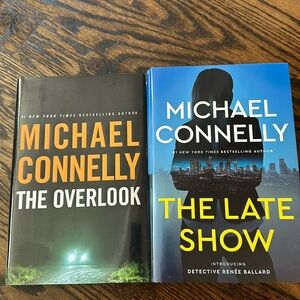 Michael Connelly Book Bundle